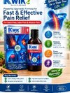 Kwik ayurvedic oil