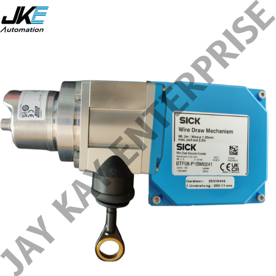 SICK BTF08-P1BM0241 WIRE DRAW ENCODERS