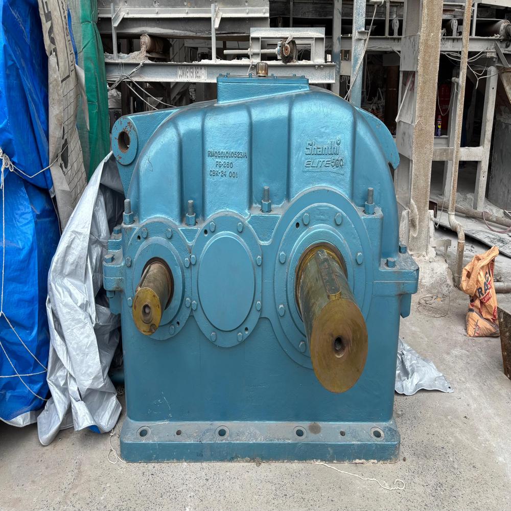 Industrial gearbox