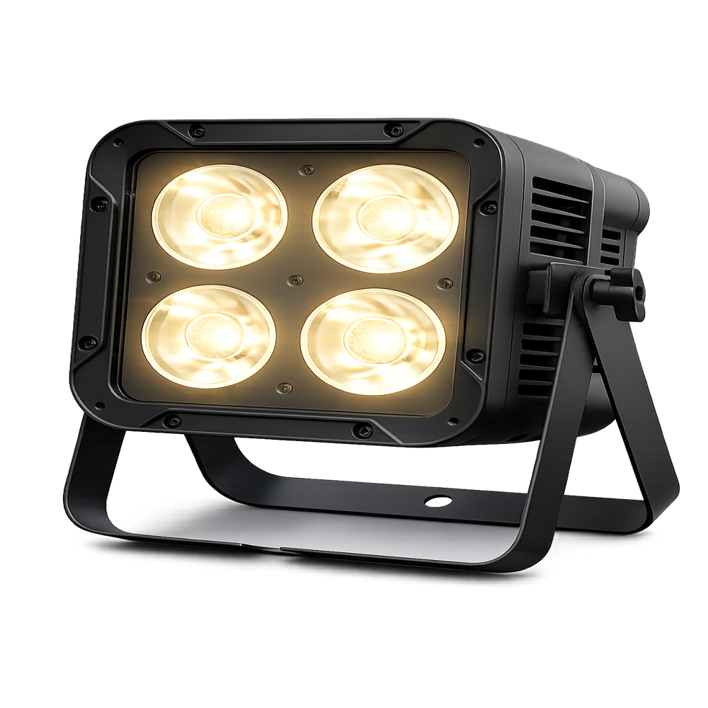 Vega 4X50W Bc - Application: Stage & Event Lighting