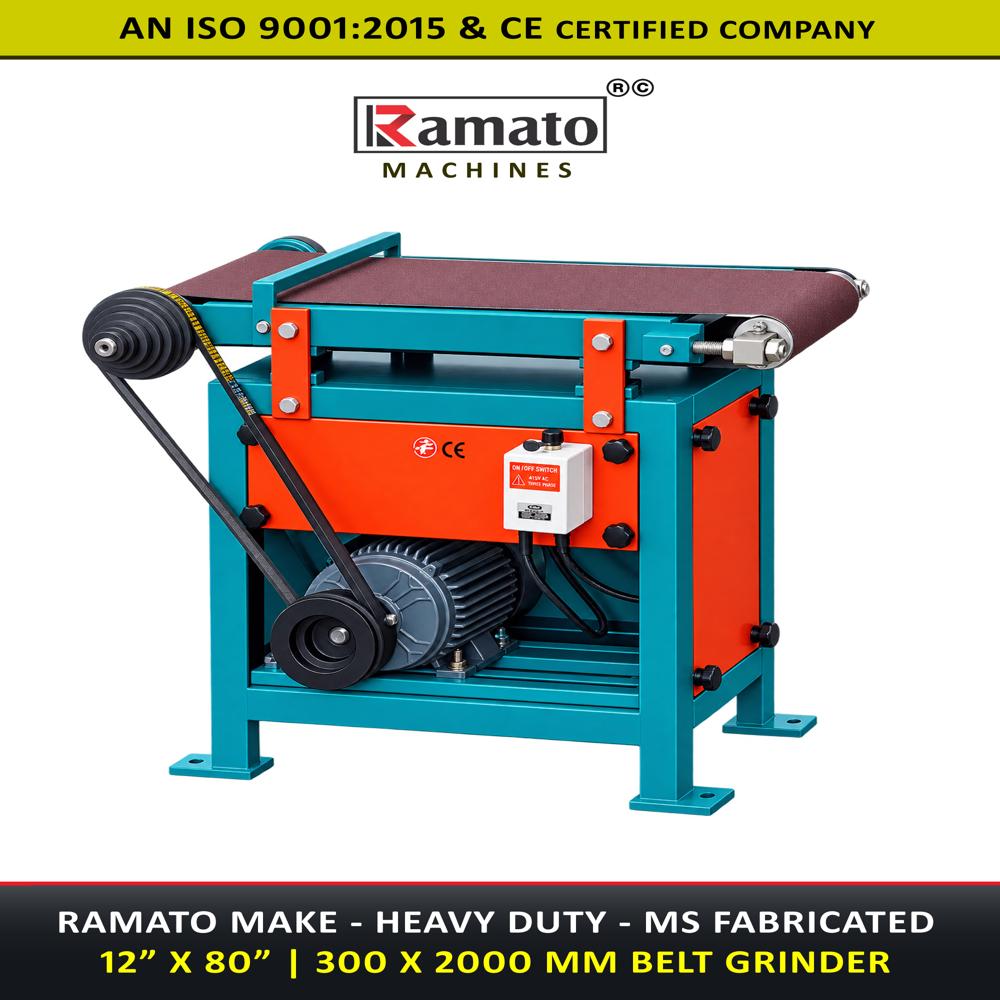 Laser Cut Deburring Machine Manufacturer in India