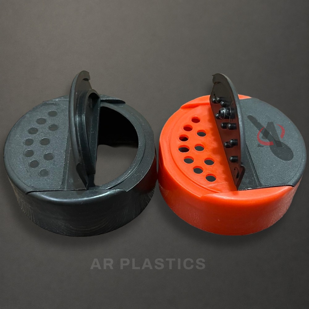 46 MM Spice Cap