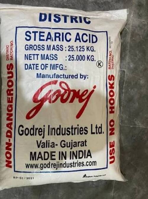 Stearic Acid - Application: Used In The Production Of Detergents