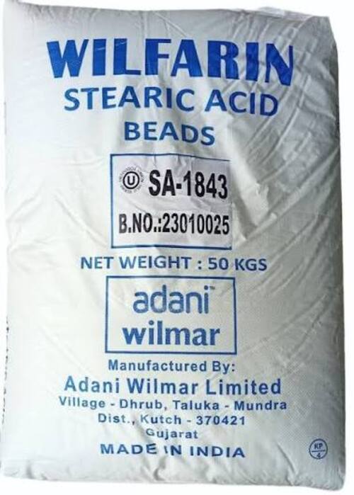 Stearic Acid - Application: Used In The Production Of Detergents