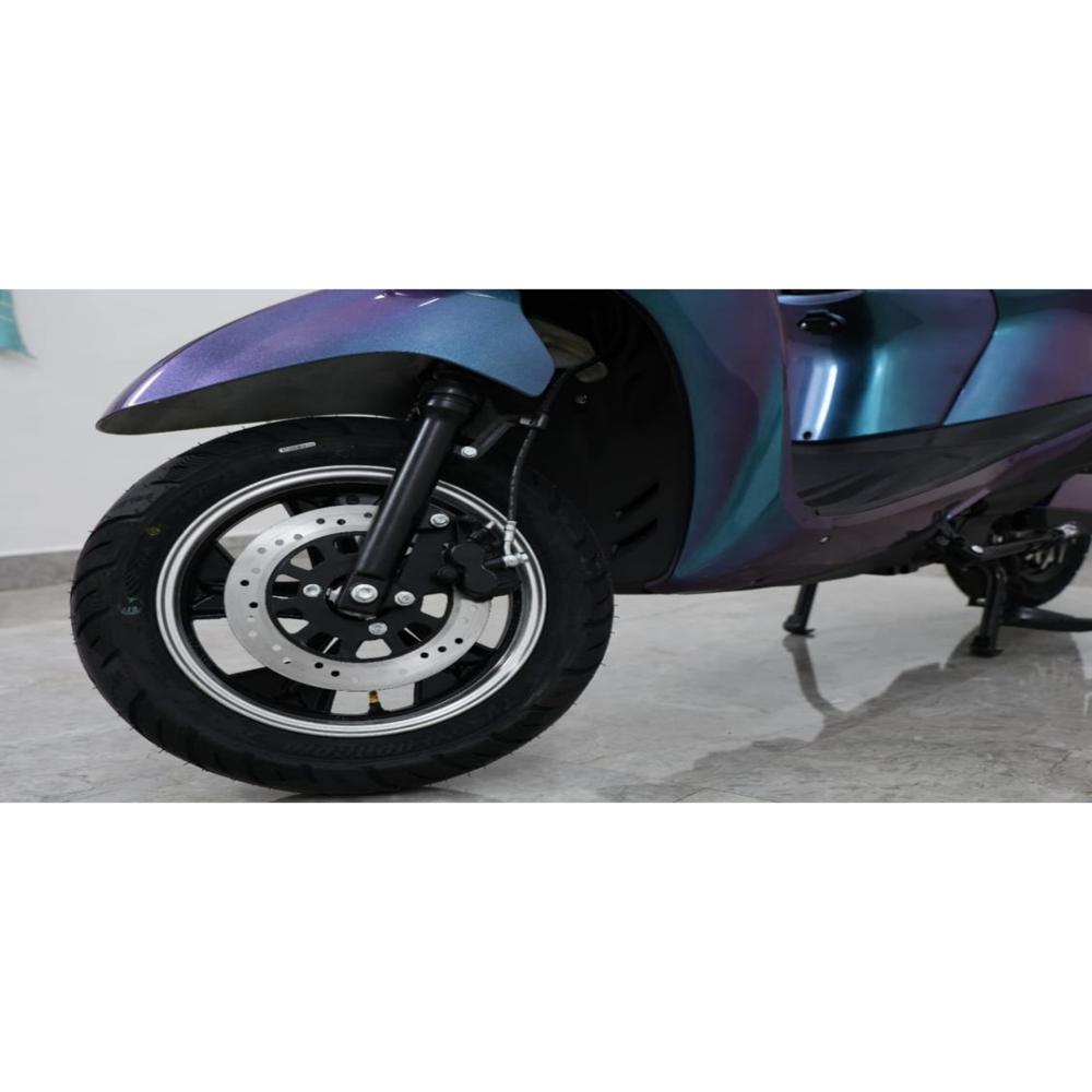 S1 MODEL E SCOOTY