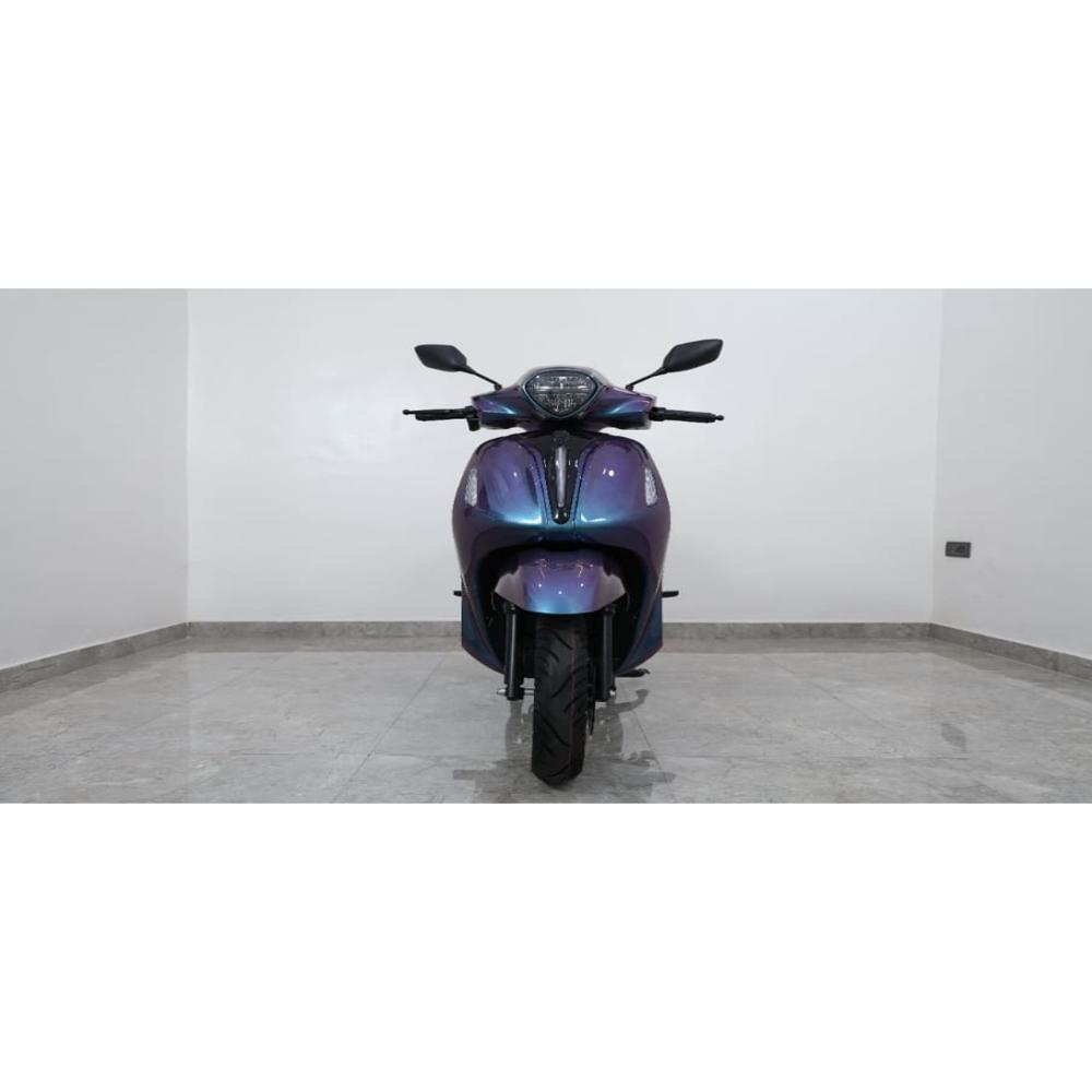 S1 MODEL E SCOOTY