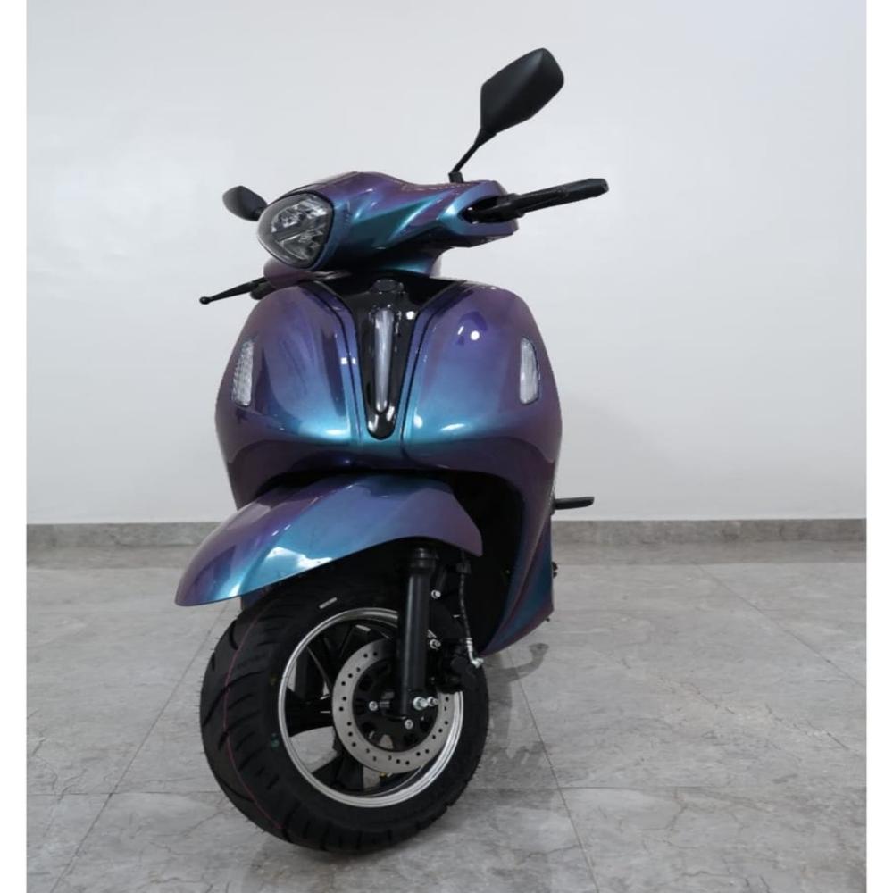 S1 MODEL E SCOOTY