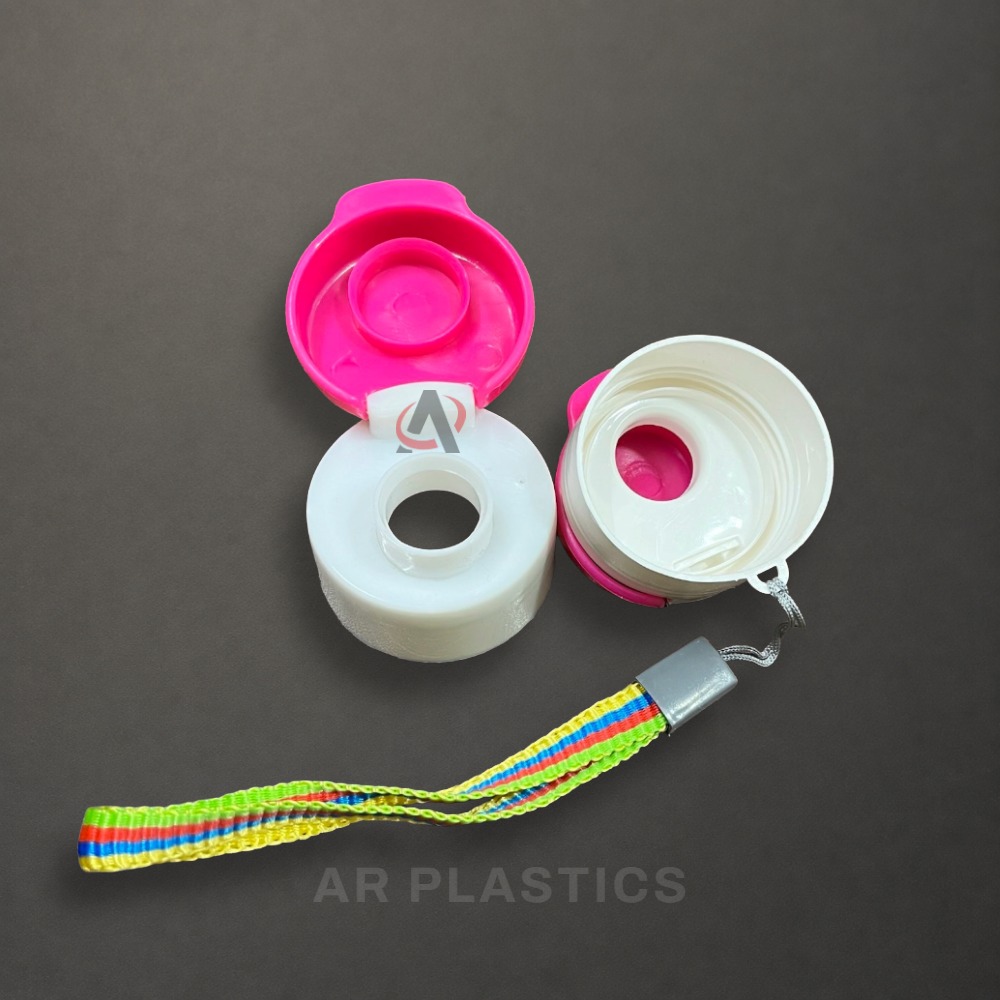 46 MM Flip Top Cap