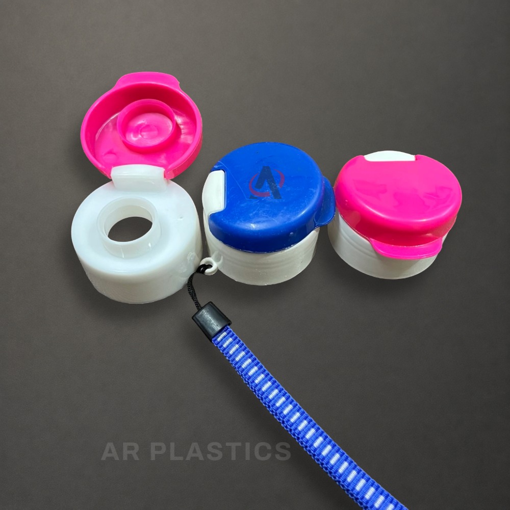 46 MM Flip Top Cap