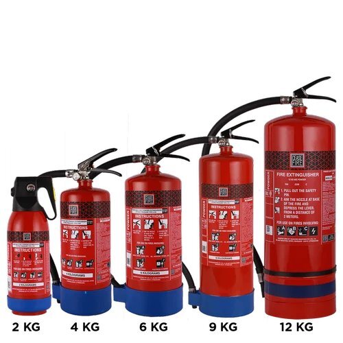 Abc Fire Extinguisher