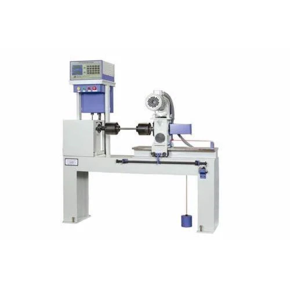 Torsion Testing Machine - Capacity: 3000 Kg/hr