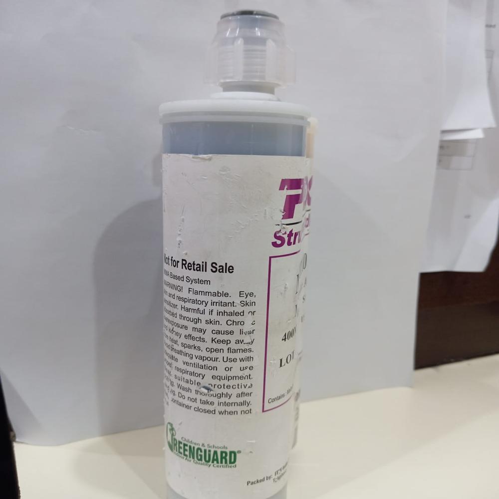 Plexus Ma 8110 Adhesive - Cas No: Mixture (Contact Manufacturer For Details)