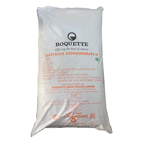 Dextrose Monohydrate Chemical - Boiling Point: Not Applicable (Decomposes Before Boiling)