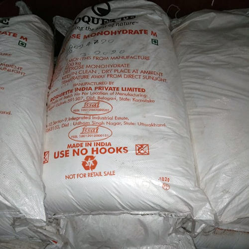 Dextrose Monohydrate Chemical - Boiling Point: Not Applicable (Decomposes Before Boiling)