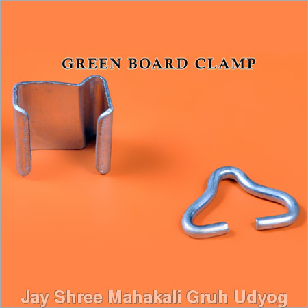 ग्रीन बोर्ड क्लैंप
