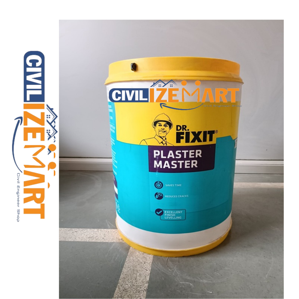 Dr Fixit Plaster Master 20 L - Boiling Point: Not Specified By Manufacturer