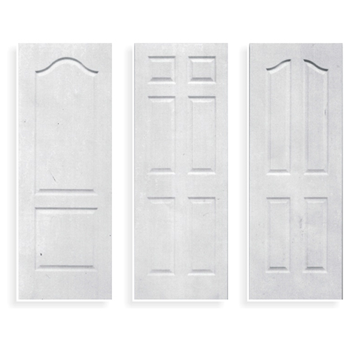 HDF Moduled Panel Skin Doors