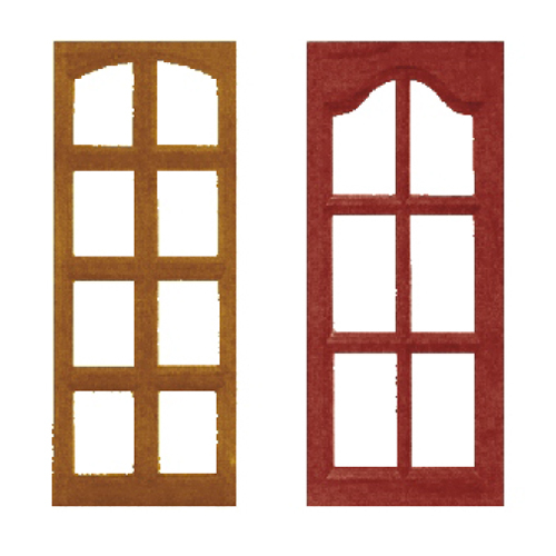 Wooden Doors & Windows