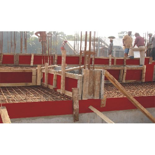 Shuttering Plywood