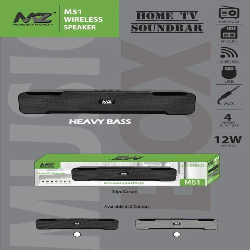 MZ M51 SPEAKER