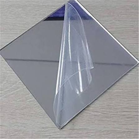 Silver Mirror Acrylic Sheet