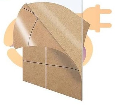 Transparent Acrylic Sheet