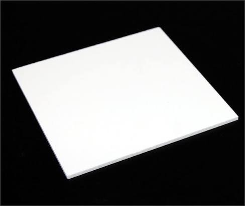 White Acrylic Sheet