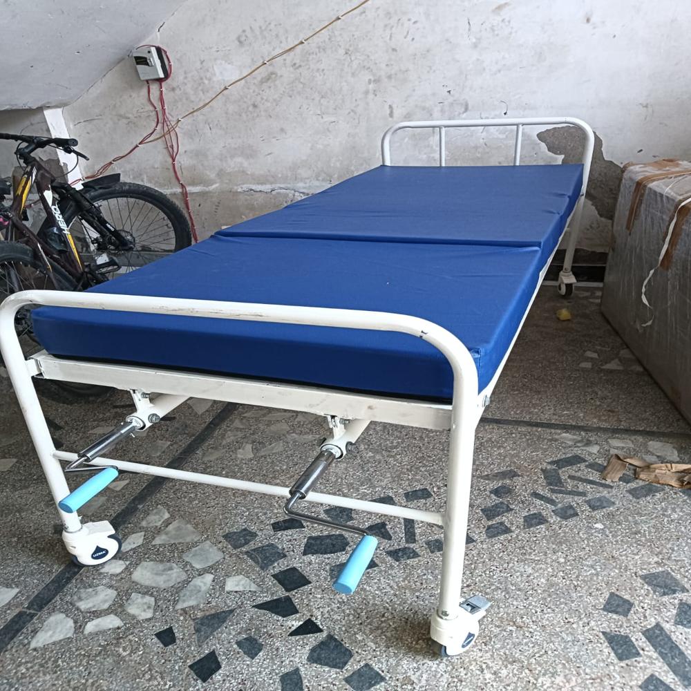 Advanced ICU Fowler Bed