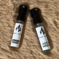 Combo of Aqua Shift & Woody Twist 2ml (Sample)