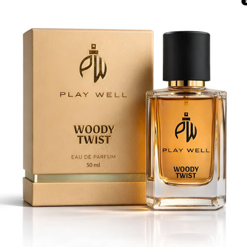 Woody Twist Eau De Perfume 50ml