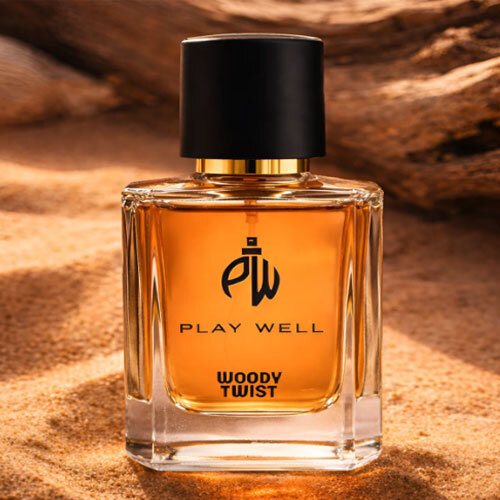 Woody Twist Eau De Perfume 50ml
