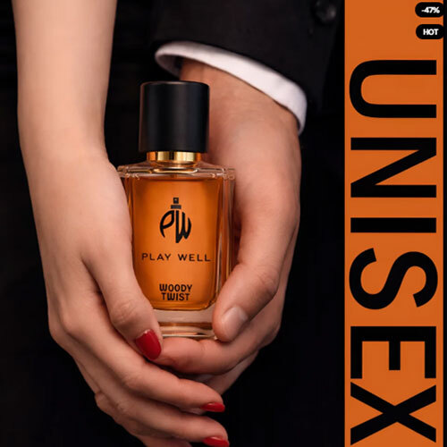 Woody Twist Eau De Perfume 50ml