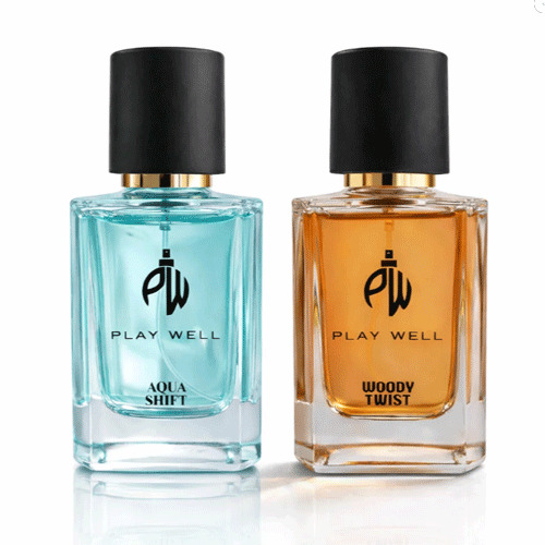 Combo of Aqua Shift & Woody Twist 50ml Eau De Perfume
