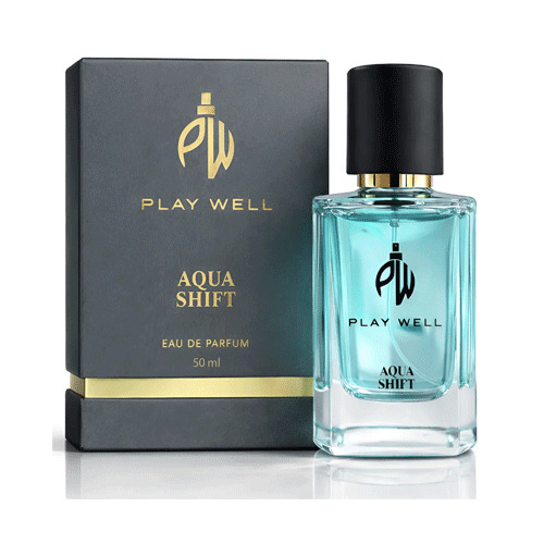 Aqua shift 50ml Eau De Perfume + 2ml Free