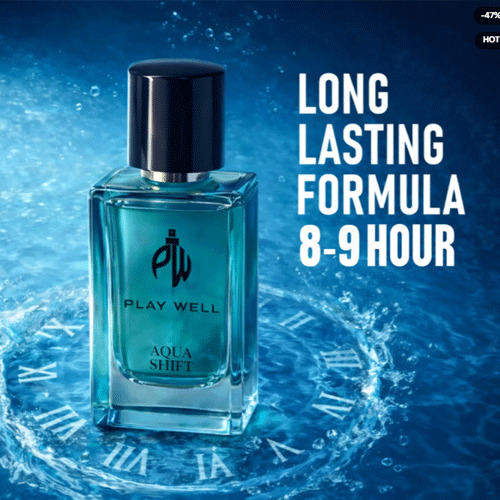 Aqua shift 50ml Eau De Perfume + 2ml Free
