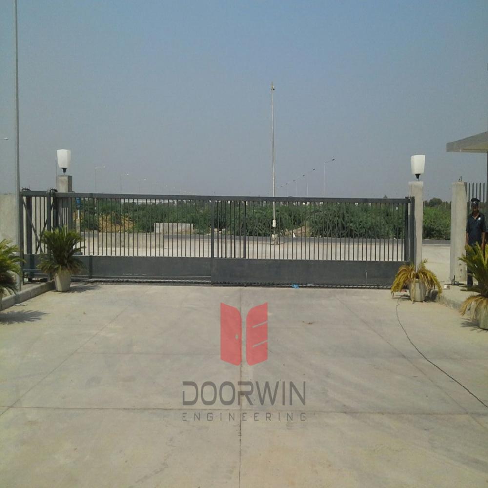 Automatic Swing Gate