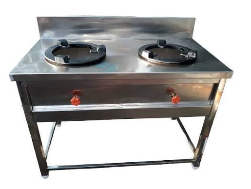 2 Burner Biryani Range