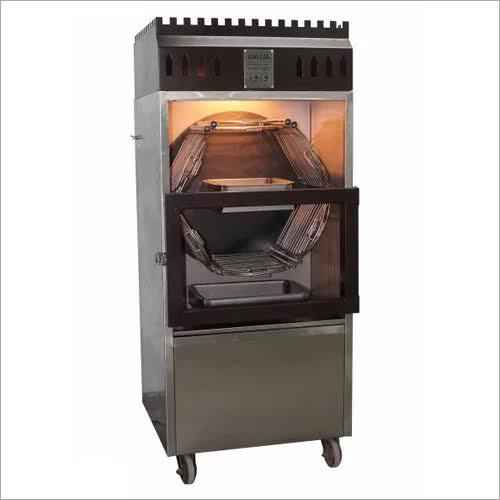 Al Faham Barbeque Grill Machine