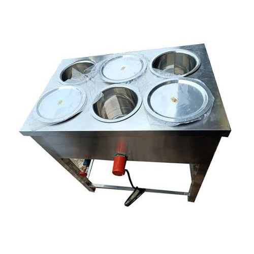 SS Food Bain Marie