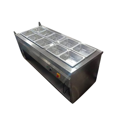 SS Curry Counter