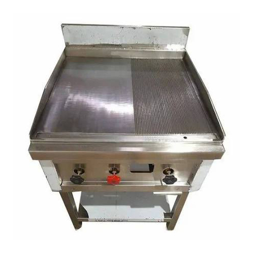 Hot Plate With Griller