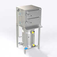 Idly Box With Steamer