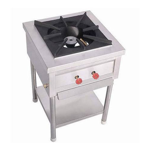 Single Burner Bulk Range