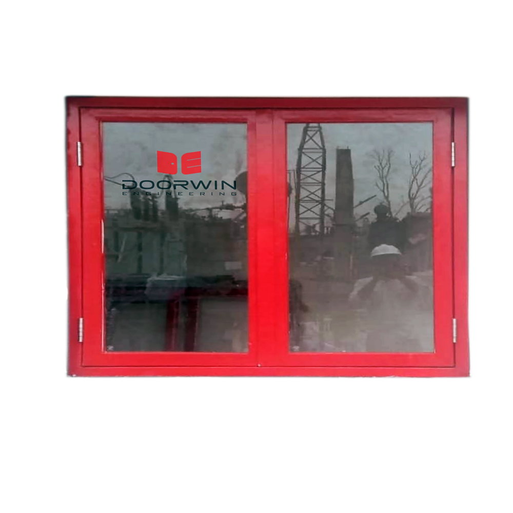 Fire Rated Fixed Window