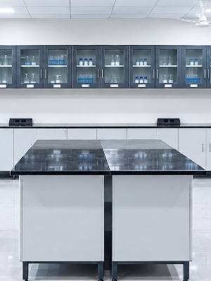 School Science Laboratory