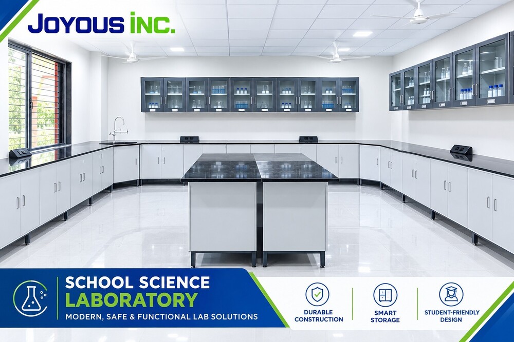 School Science Laboratory