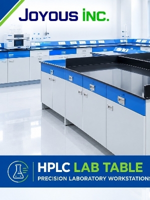 HPLC Lab Table
