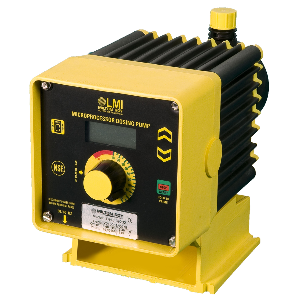 Acid Dosing Pump Milton Roy - Caliber: As Per Model