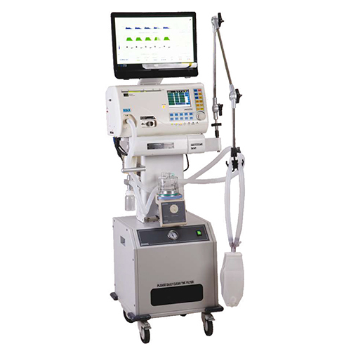 Proton Plus Critical Care Ventilator
