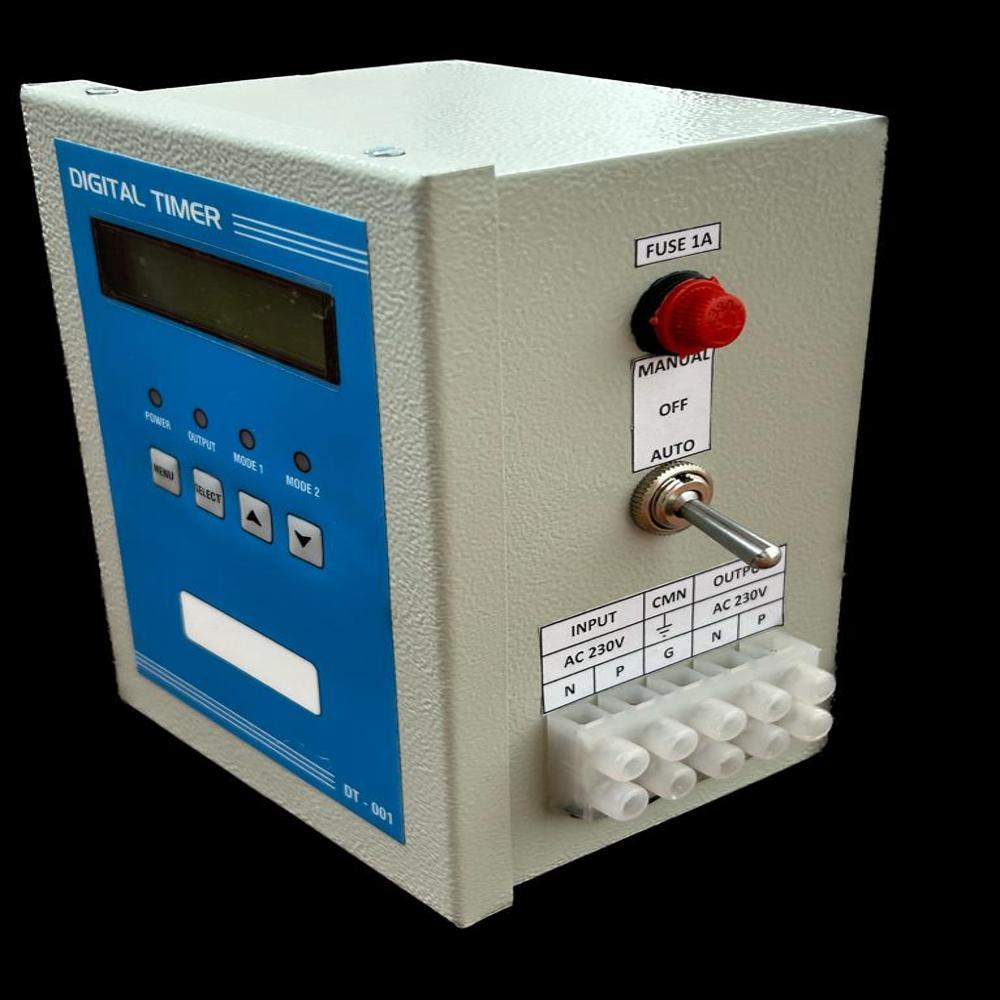 Automatic school bell timer